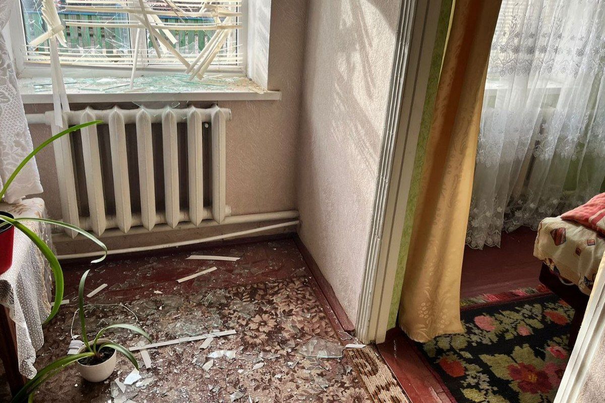 Російські війська обстріляли Нікополь з артилерії, загинув 45-річний чоловік Російські війська обстріляли Нікополь з артилерії, загинув 45-річний чоловік