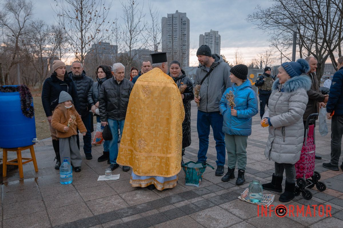 Водохреща 2024