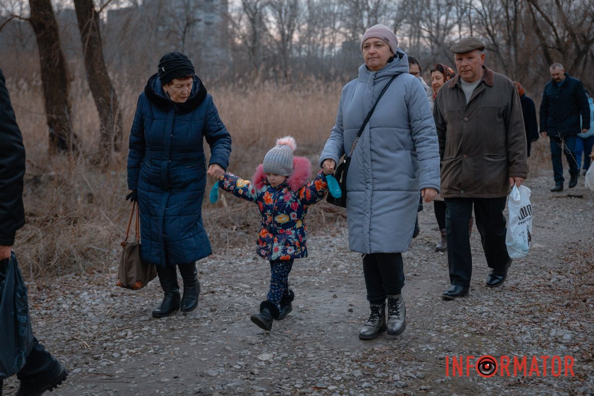 Долучились і діти