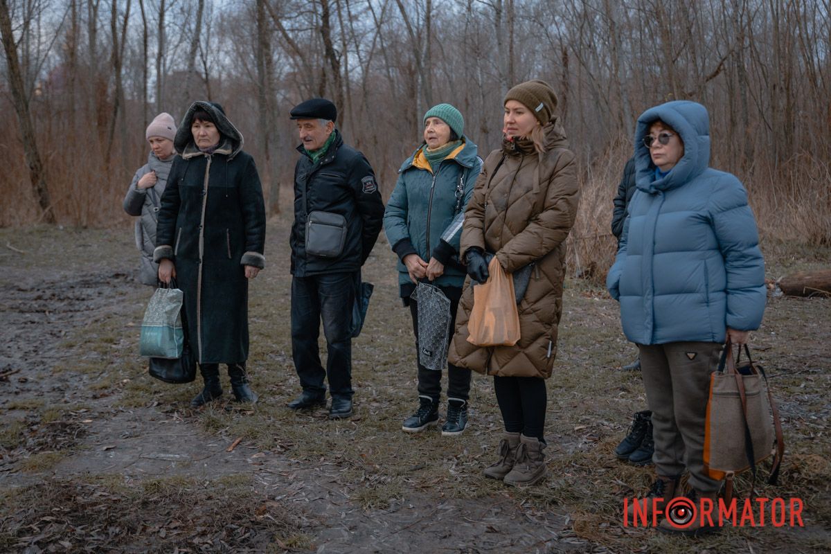 На місці чергували рятувальники