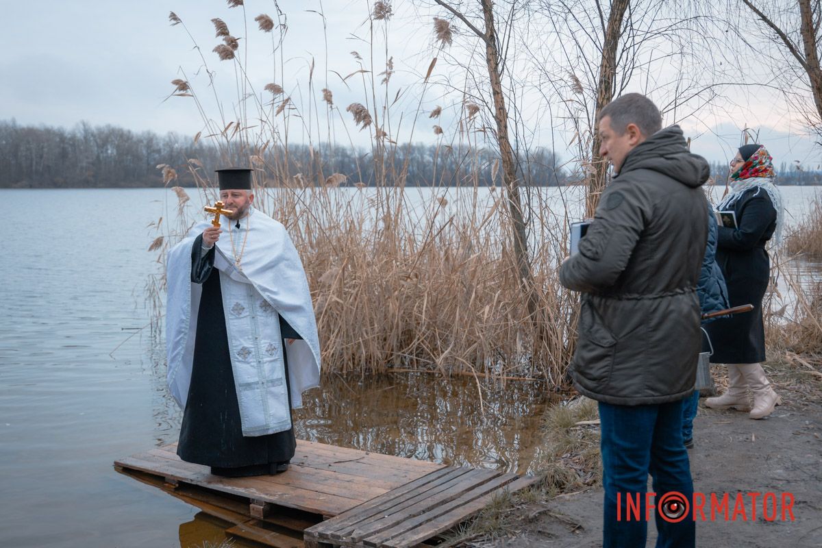 У річці Йордані