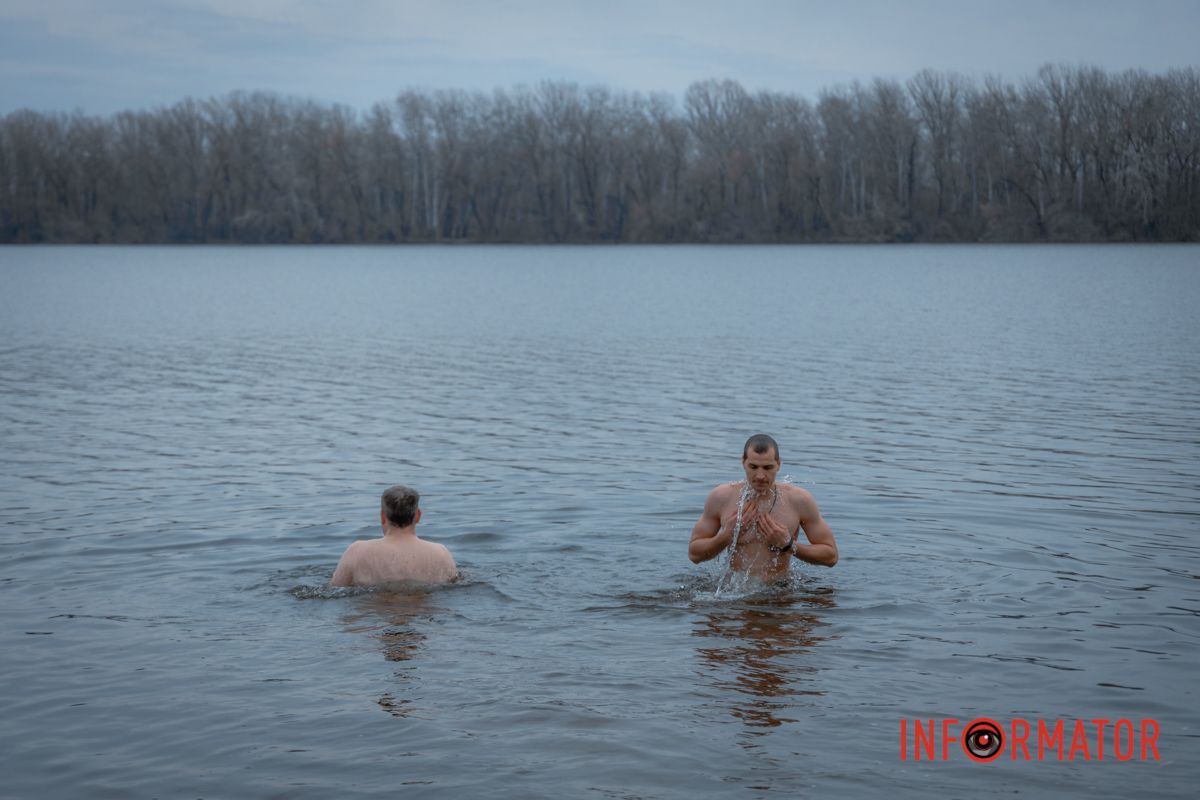 Як водичка?