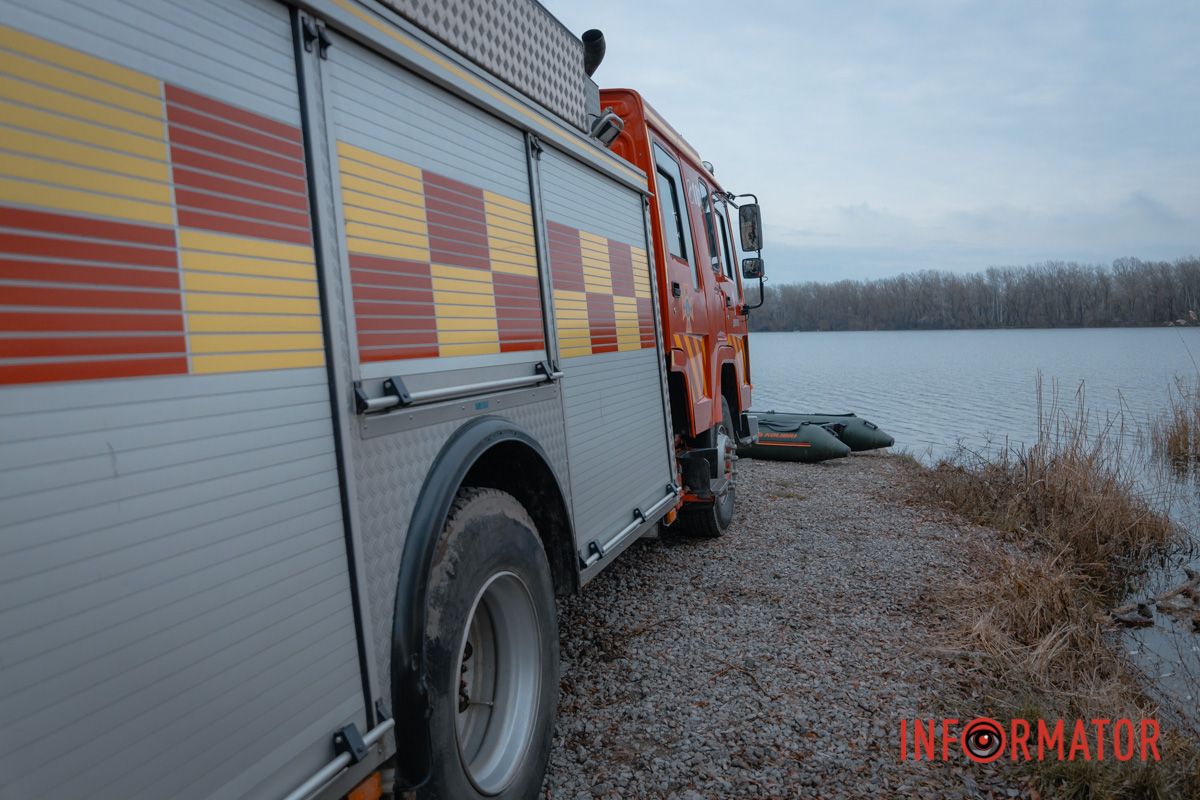 Автівка рятувальників
