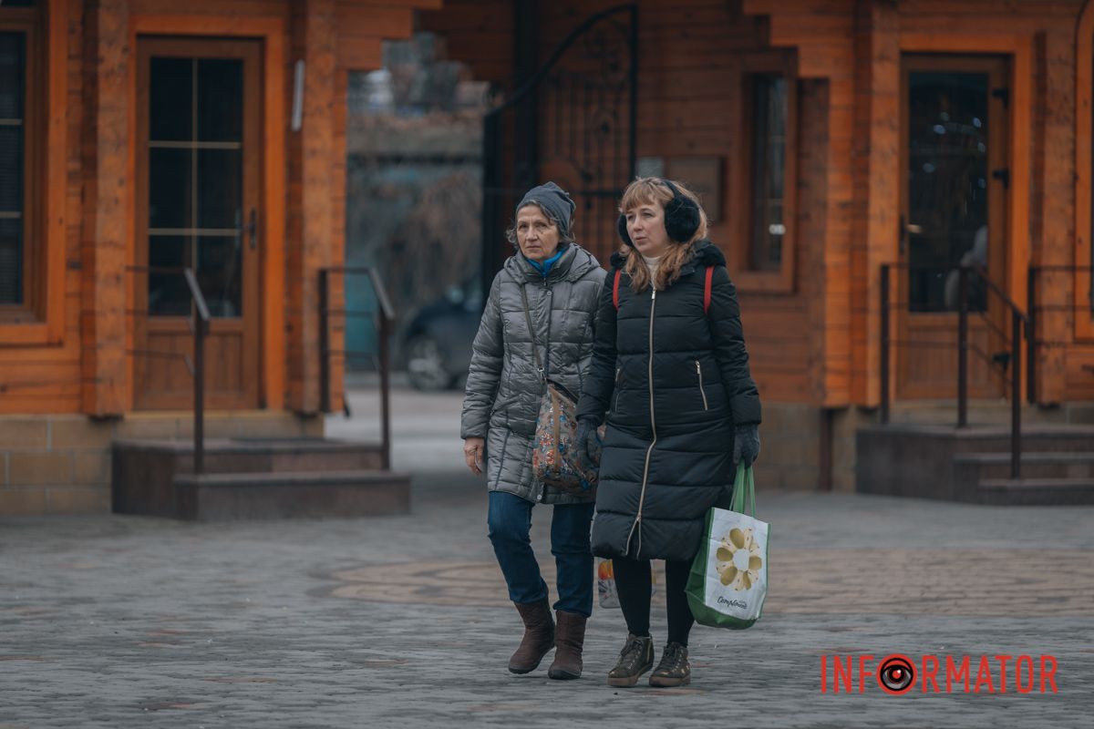 Тут зібрались чимало дніпрян