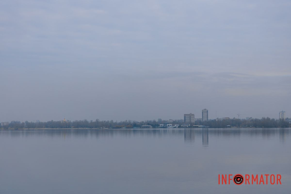 На пляжі теж нікого