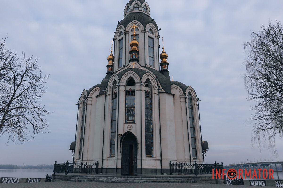 Храм Іоанна Хрестителя