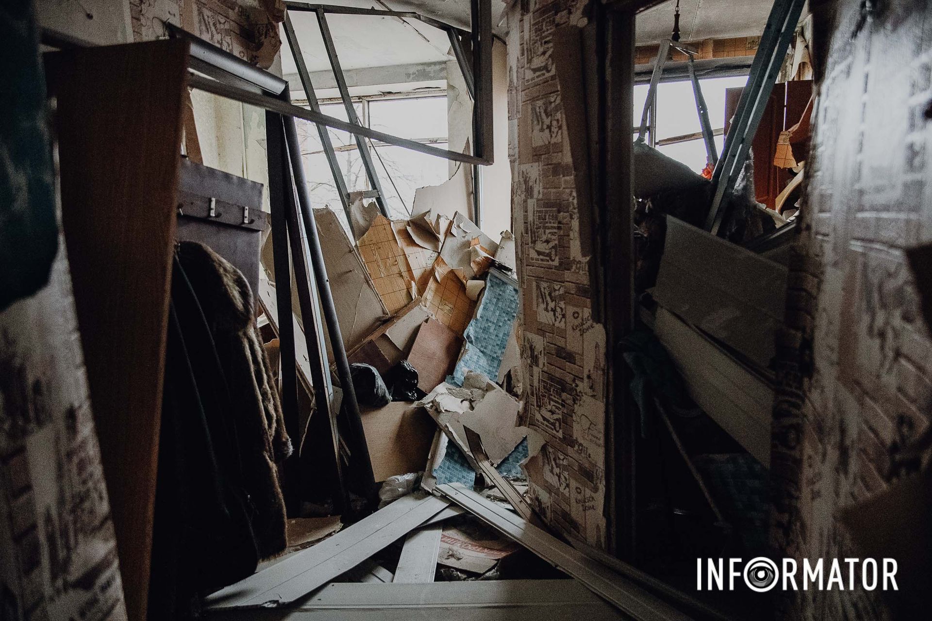 Вони залишають після себе лише руїни