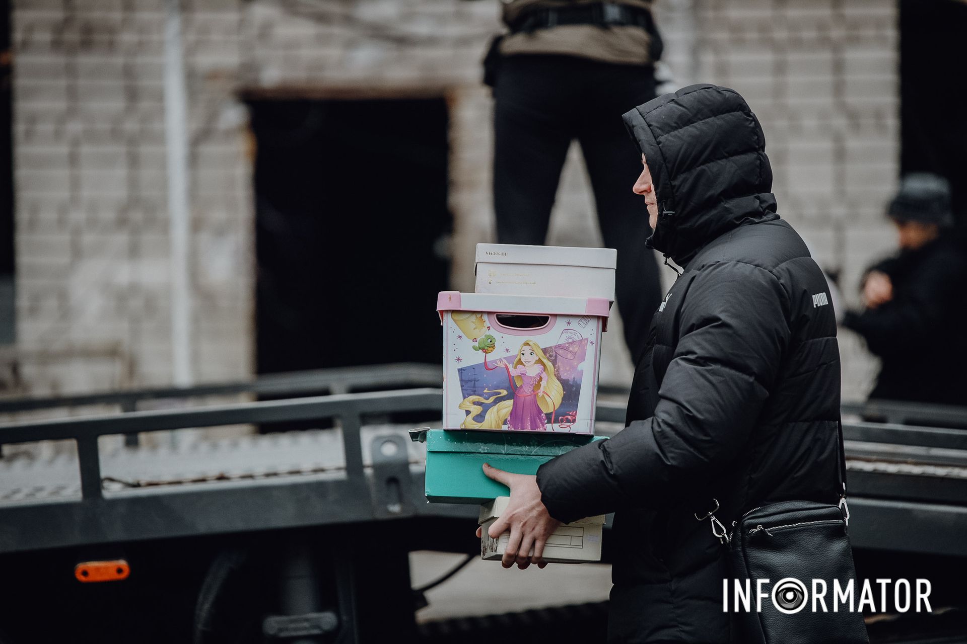 І як жити далі?