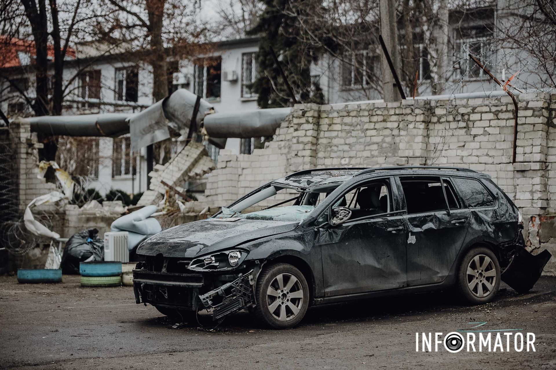 Все, що залишилося