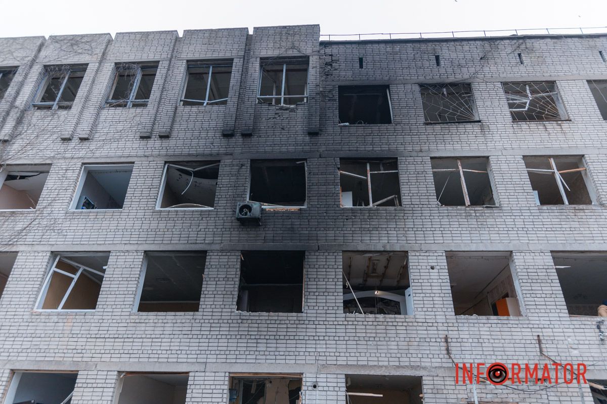 Последствия атаки