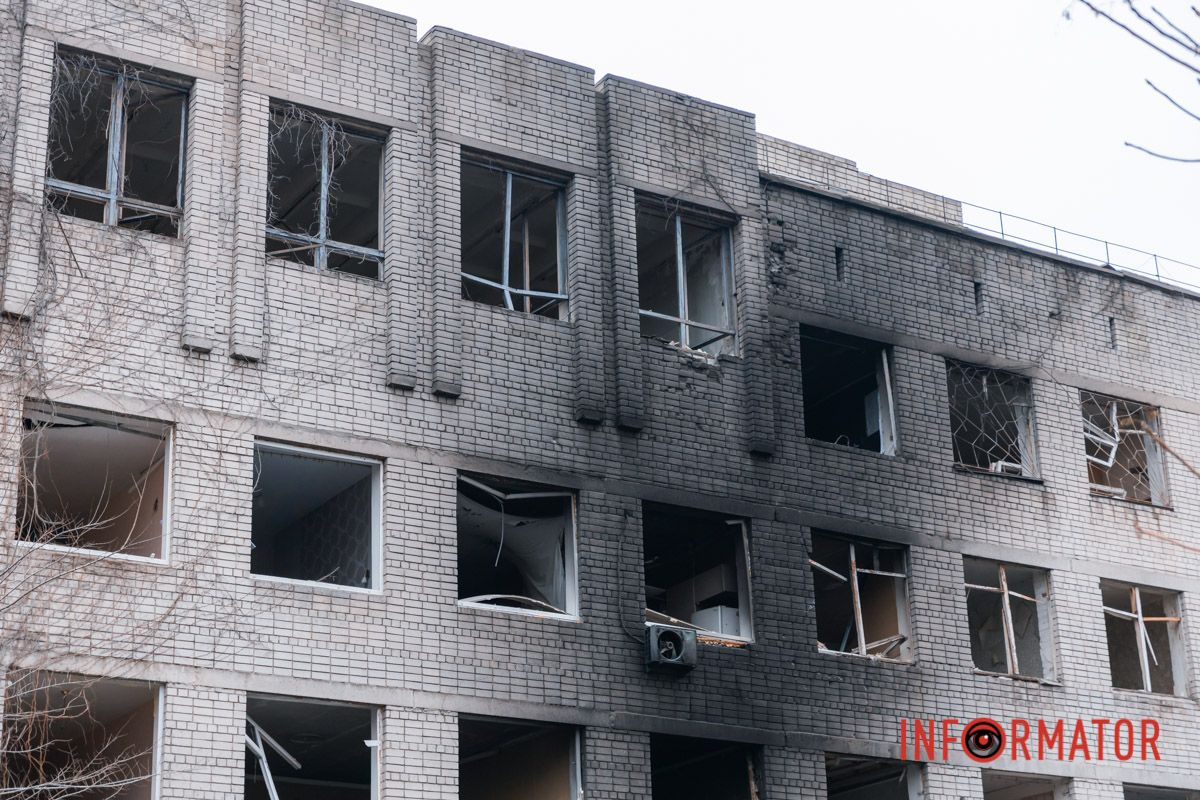 К счастью, никто не пострадал