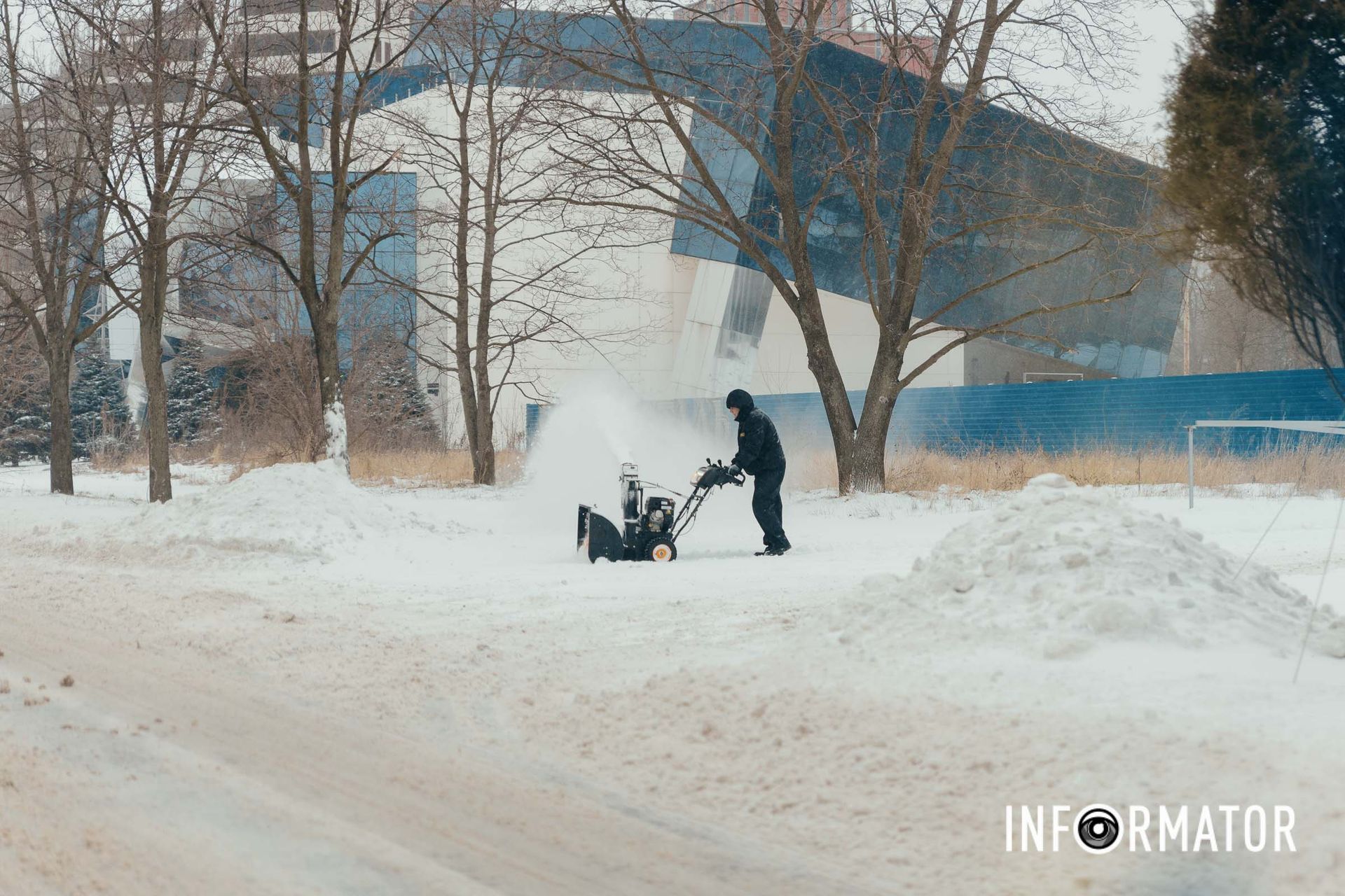 И такова есть техника в арсенале И такая есть техника в арсенале