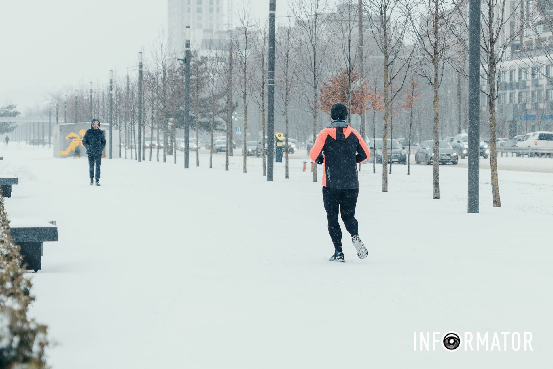 Происходящее в городе в первый рабочий день на этой неделе Происходящее в городе в первый рабочий день на этой неделе