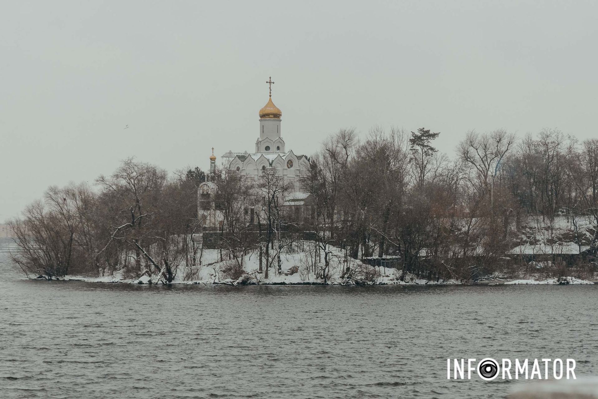 Остров Монастырский Остров Монастырский