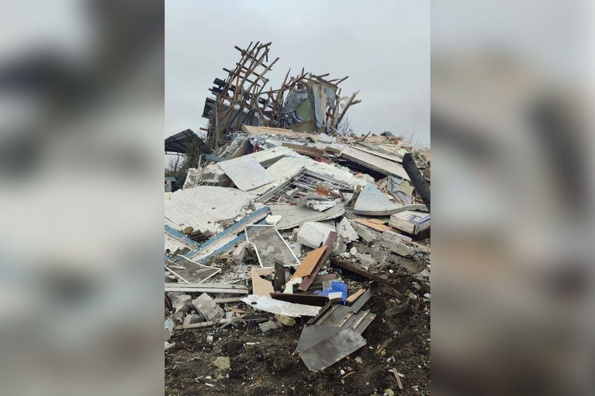 7 січня росія атакувала Дніпропетровську область дроном-камікадзе та ракетою