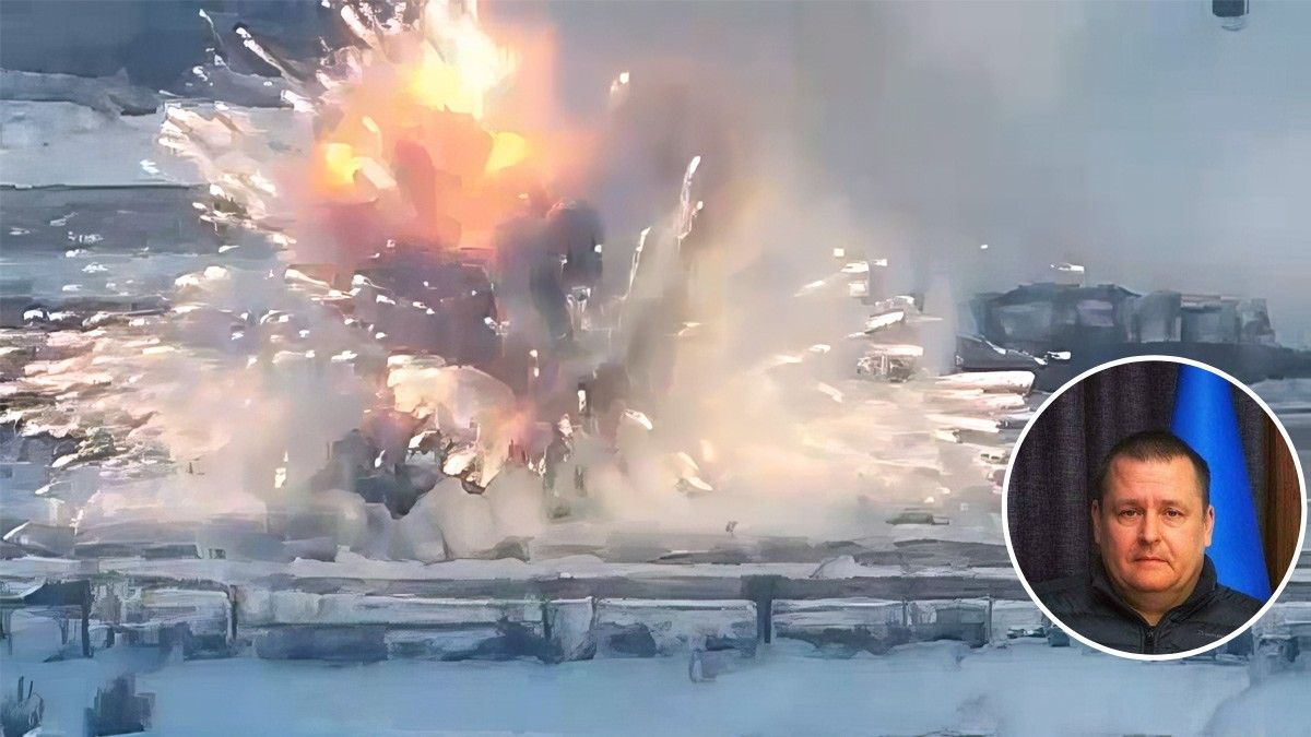 “Я – человек-телефон”: Филатов показал видео уничтожения российского “Солнцепека” днепровским дроном