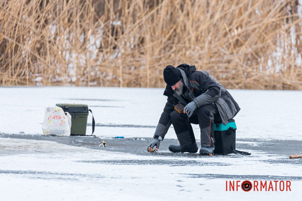 Лід завжди має свої секрети Лід завжди має свої секрети