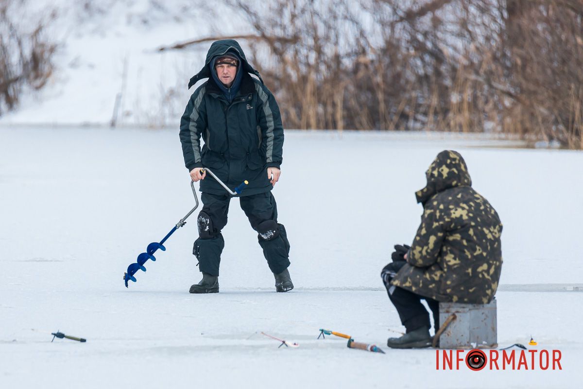 Обережність — ваш кращий спутник на льоду Обережність — ваш кращий спутник на льоду