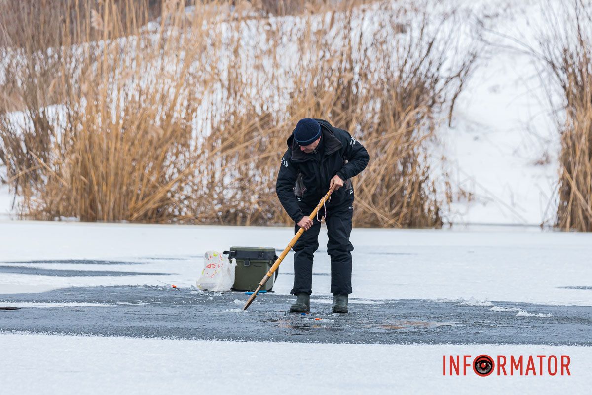 Не йдіть на кригу ввечері та під час поганої видимості Не йдіть на кригу ввечері та під час поганої видимості