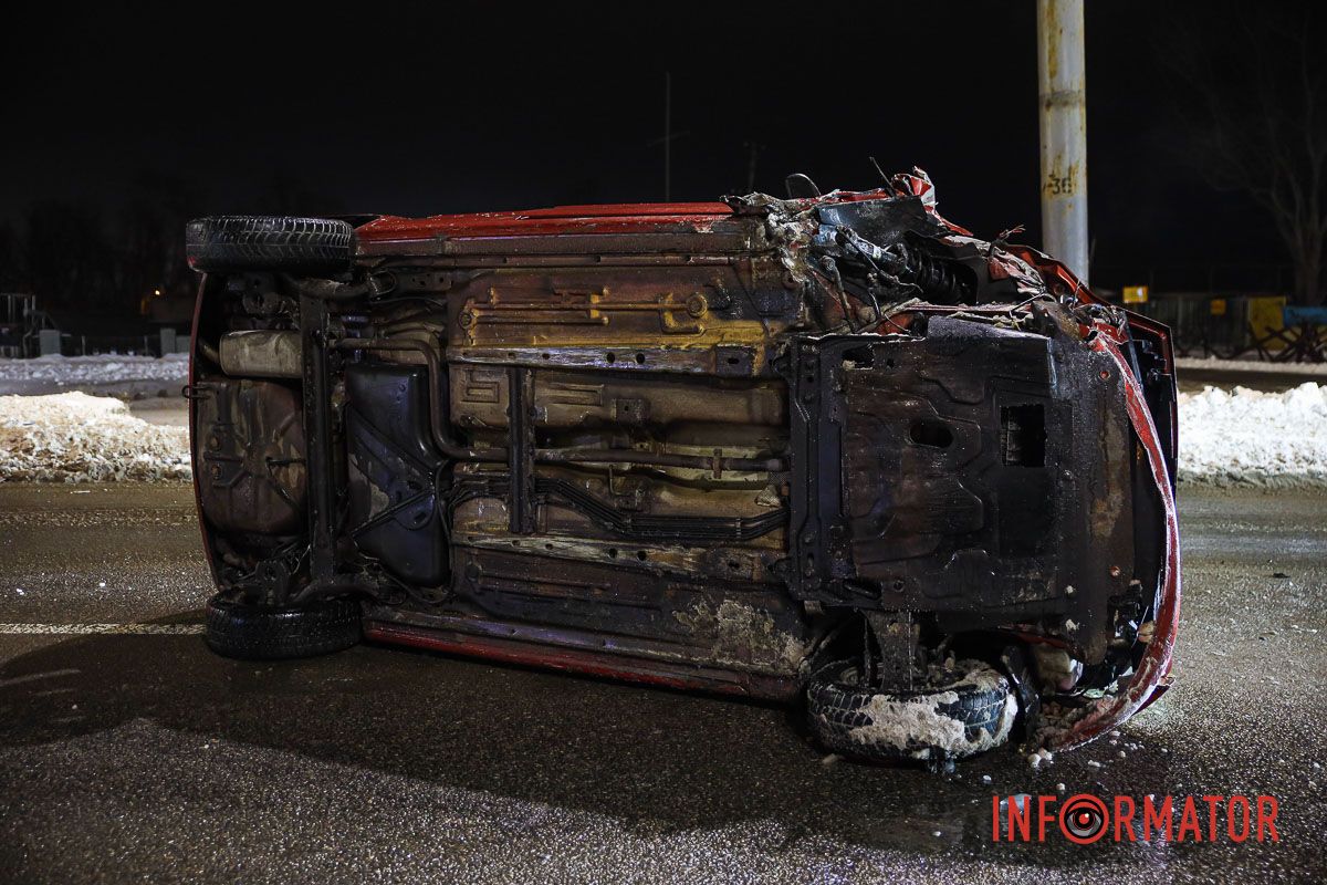 Постраждали четверо людей Постраждали четверо людей