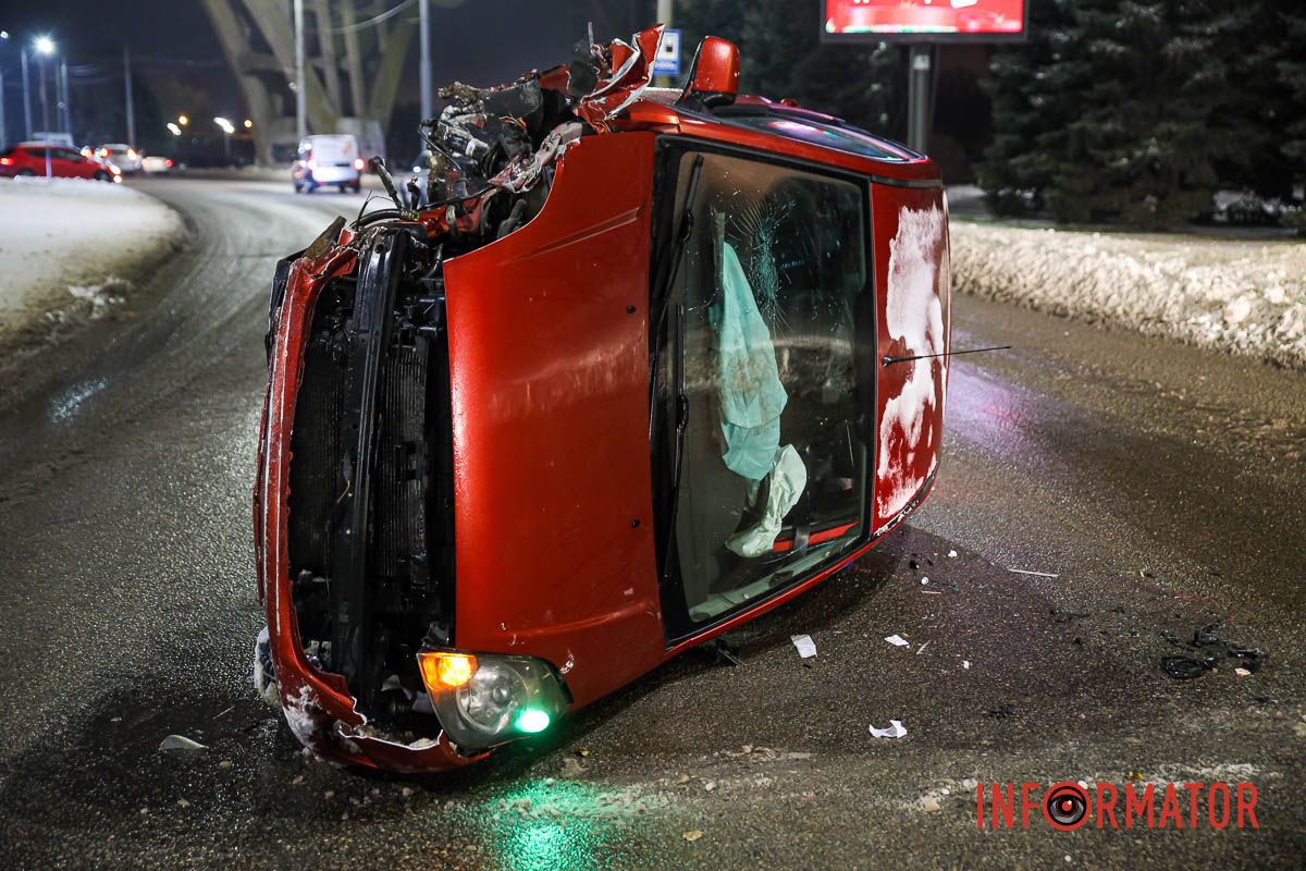 Серед постраждалих - двоє неповнолітніх Серед постраждалих - двоє неповнолітніх