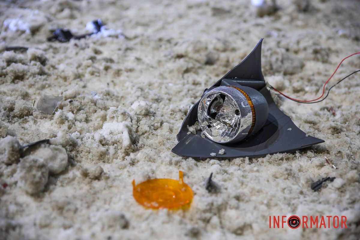 Усі обставини встановить слідчий з ДТП Усі обставини встановить слідчий з ДТП