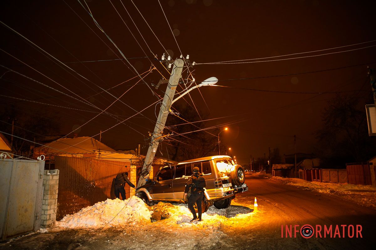 В ДТП ніхто не постраждав В ДТП ніхто не постраждав