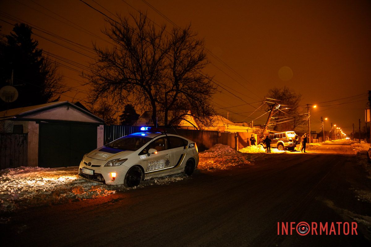 Попередньо, без світла залишились дві вулиці Попередньо, без світла залишились дві вулиці