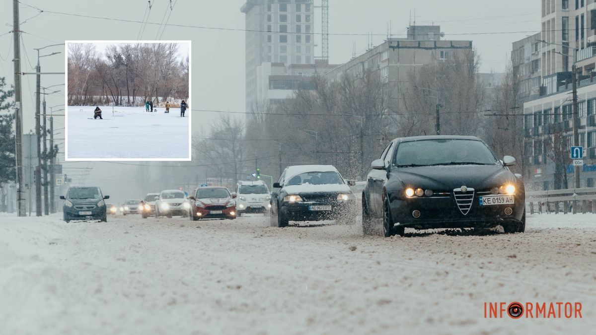 В Днепропетровской области зафиксировали рекордную дату начала зимы