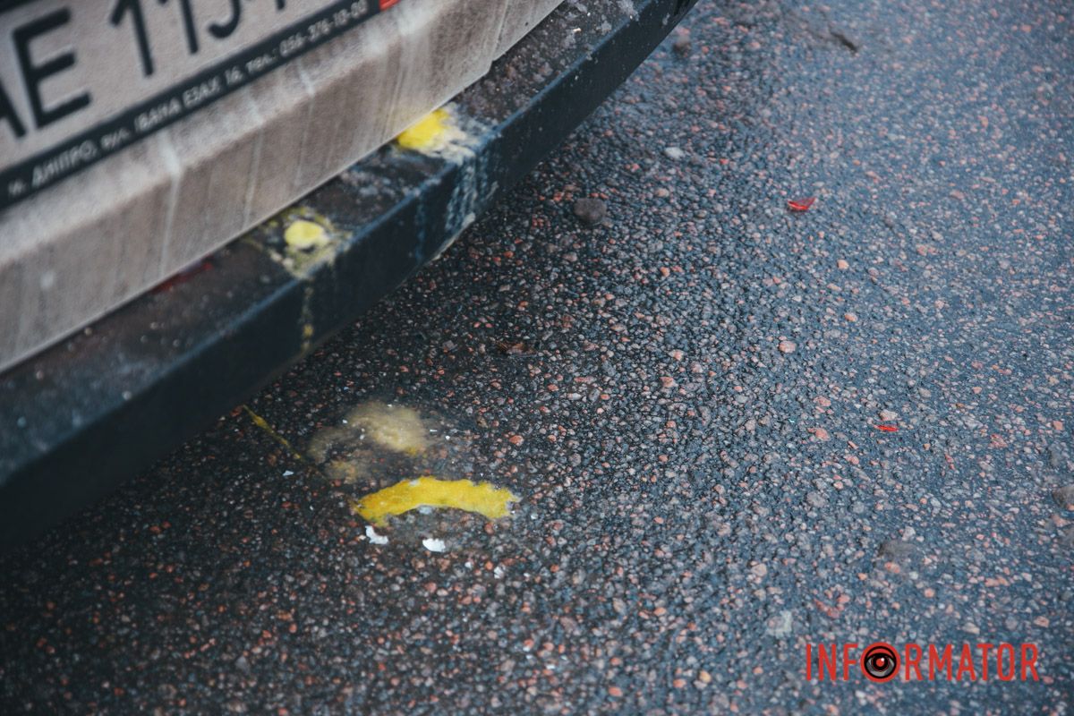 Ніхто не постраждав