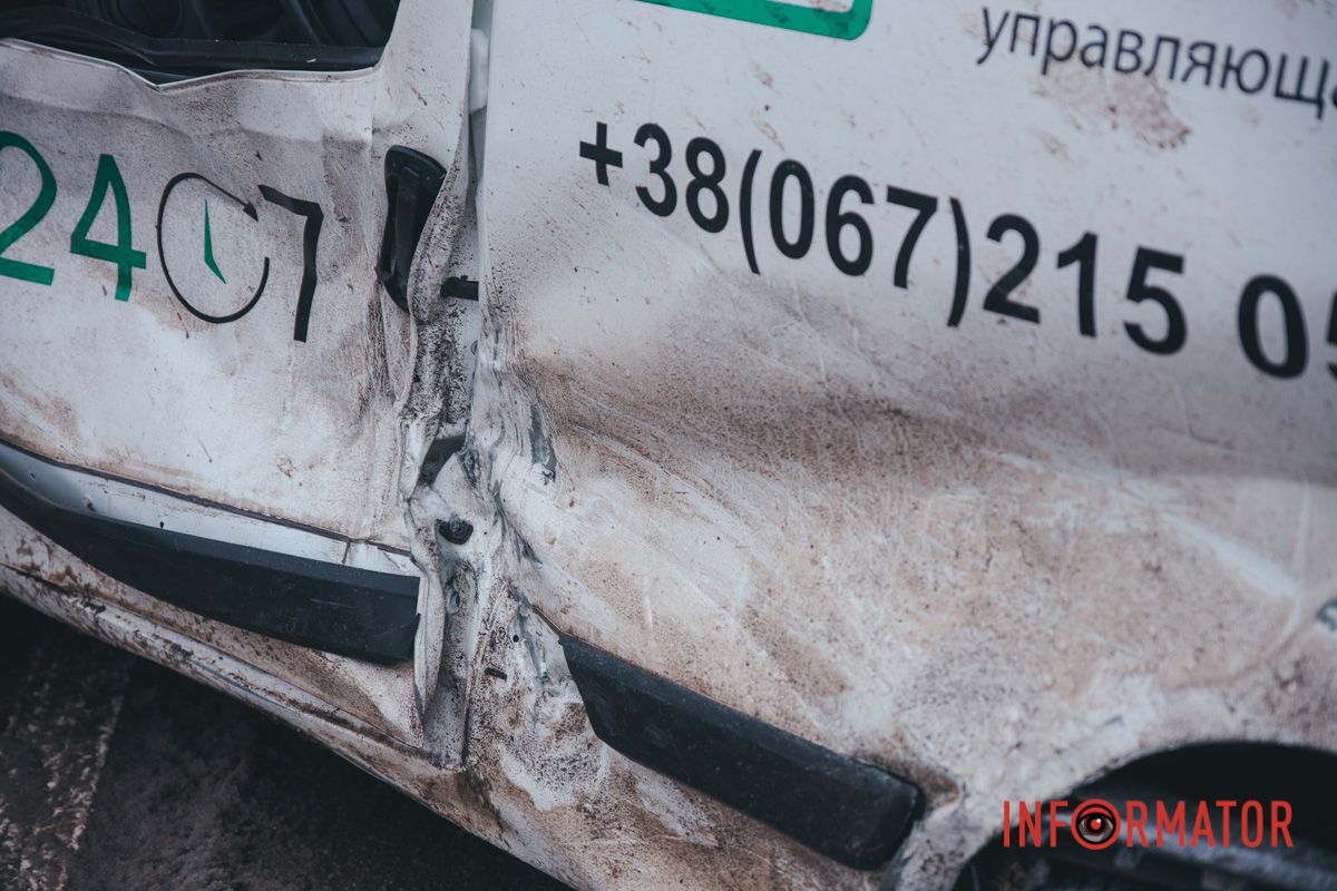 Всі обставини з'ясовують правоохрпрнці