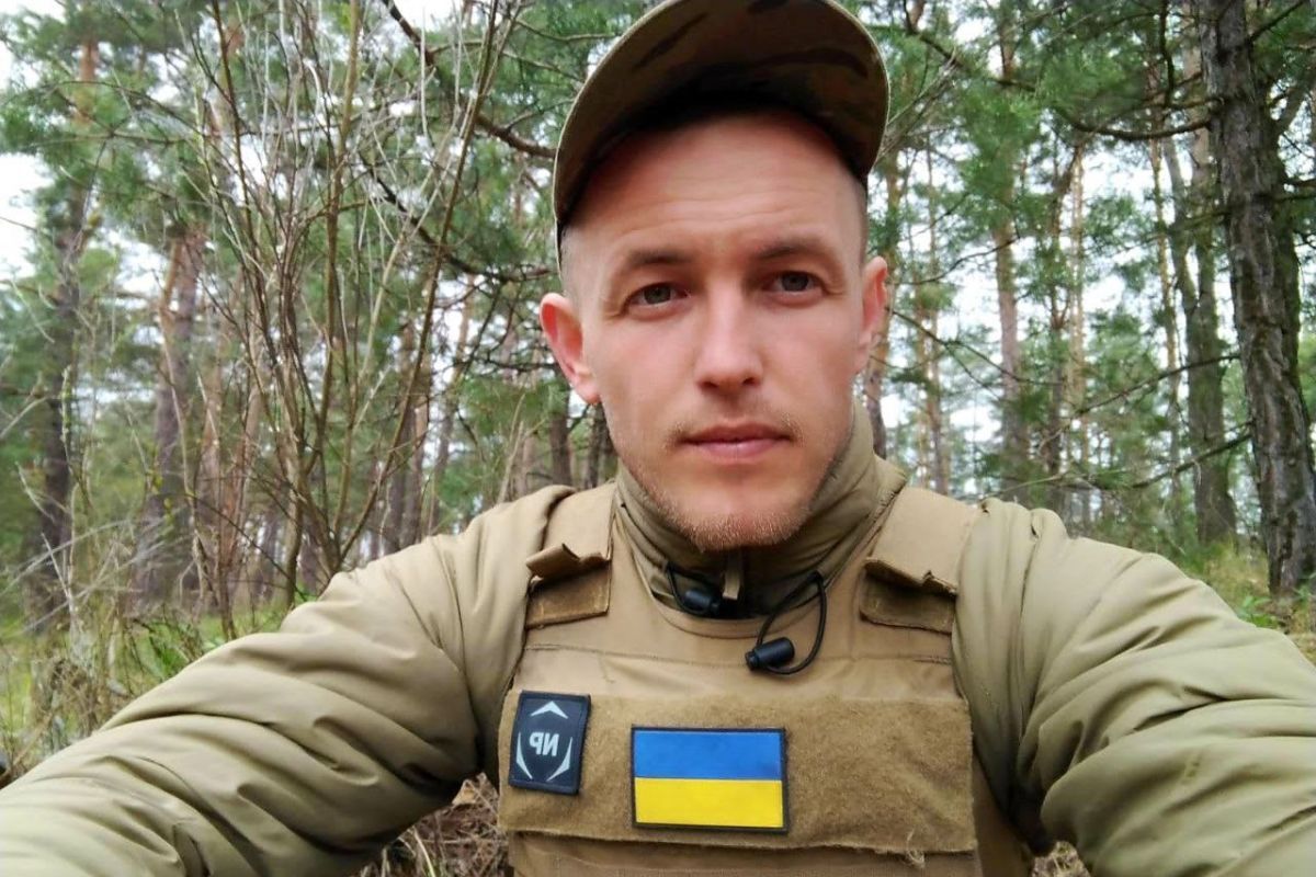 Зник 34-річний Олександр Безматерних