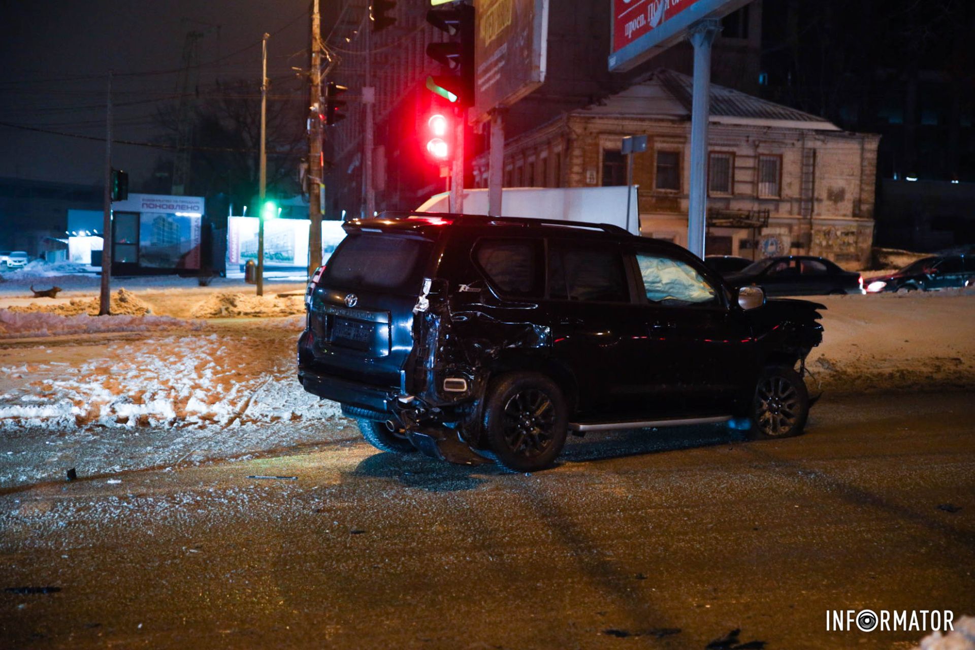 Будьте обережні на дорогах Будьте обережні на дорогах