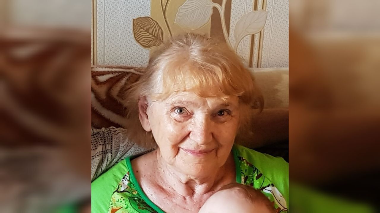 Ее ищет сын: в Днепре без вести пропала 84-летняя женщина