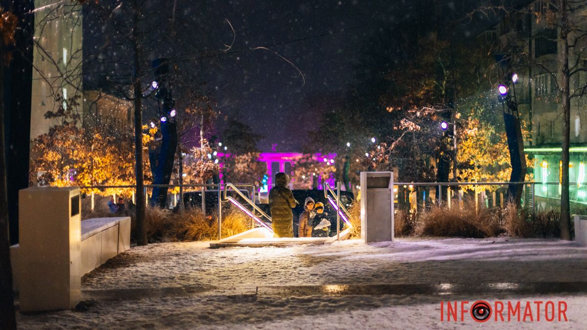 В Днепре будет облачно и пойдет мелкий снег: прогноз погоды на 14 января