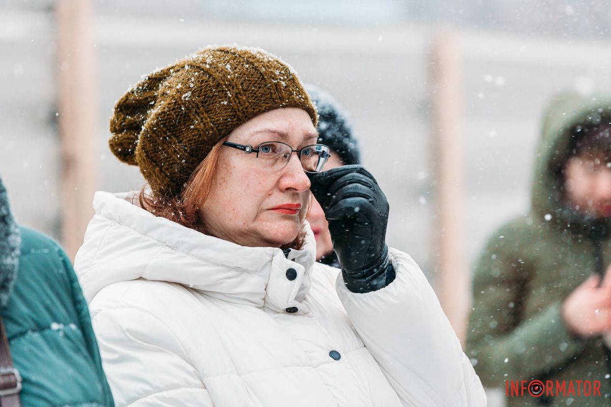 Ніколи не забудемо