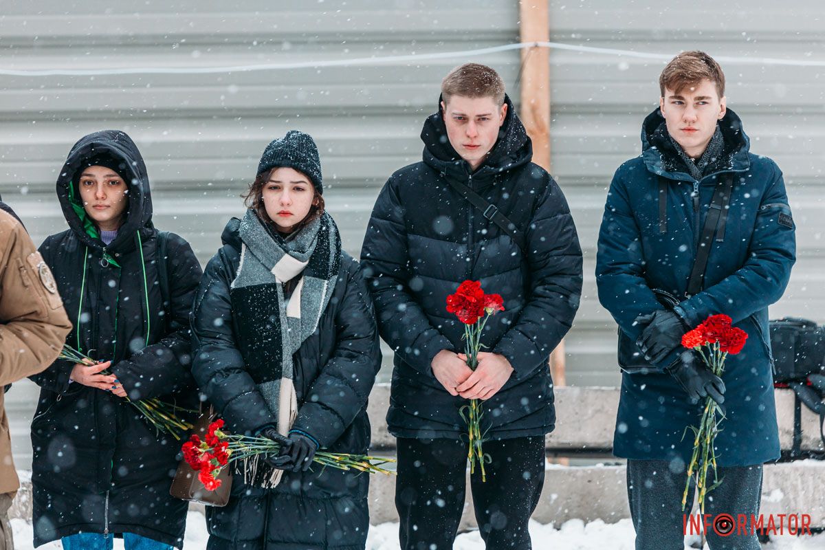 Містяни вшанували пам'ять загиблих