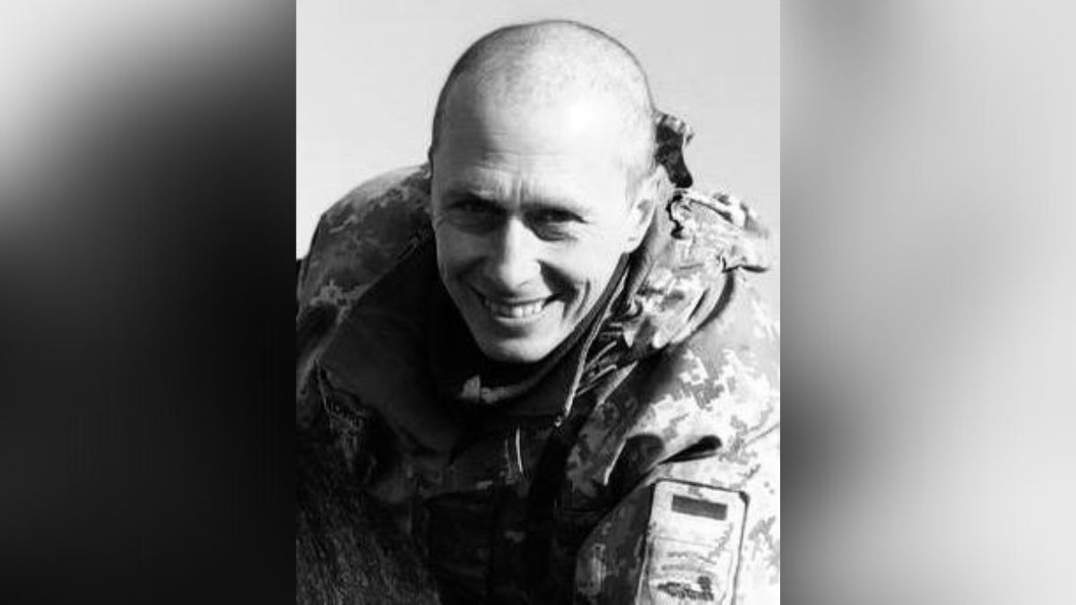 Понад 70% опіків тіла: від поранень помер військовий з Дніпропетровської області Володимир Корягін