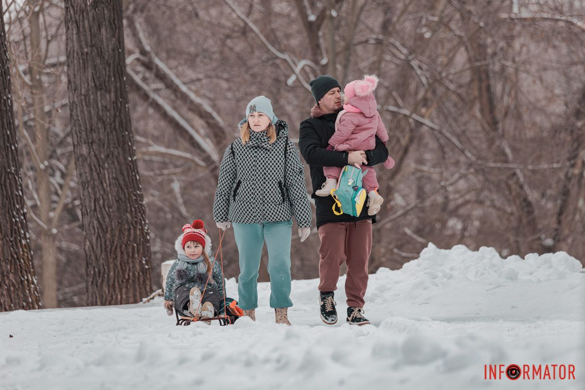 Знаходьте час, щоб побути зі своїми близькими