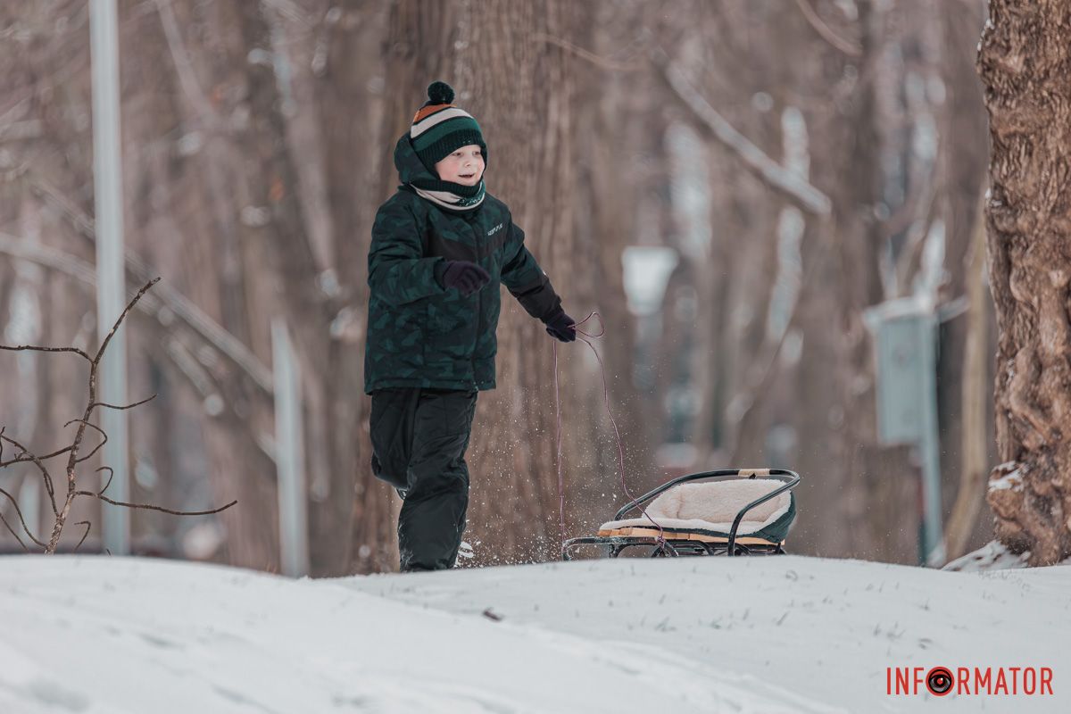 У всіх на обличчях ми побачили щирі посмішки