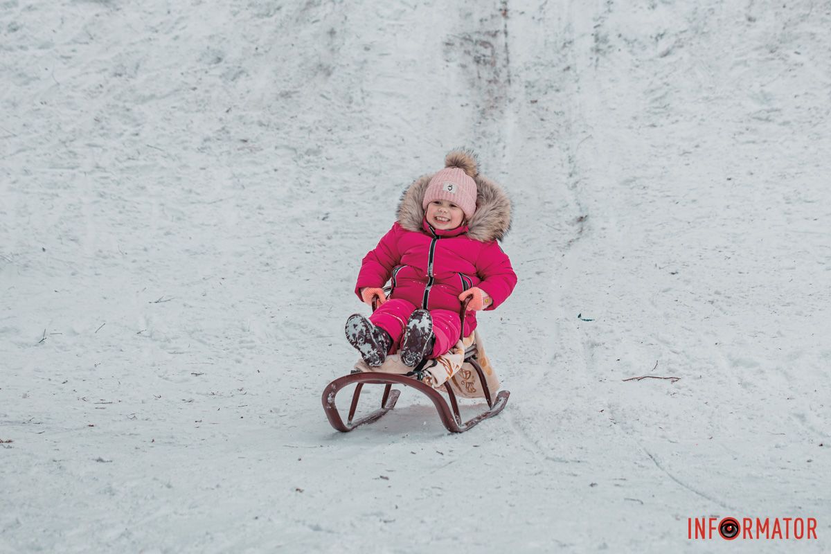 Яка щира посмішка