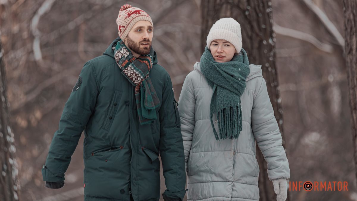 Погода на 16 января: в Днепре будет дождь