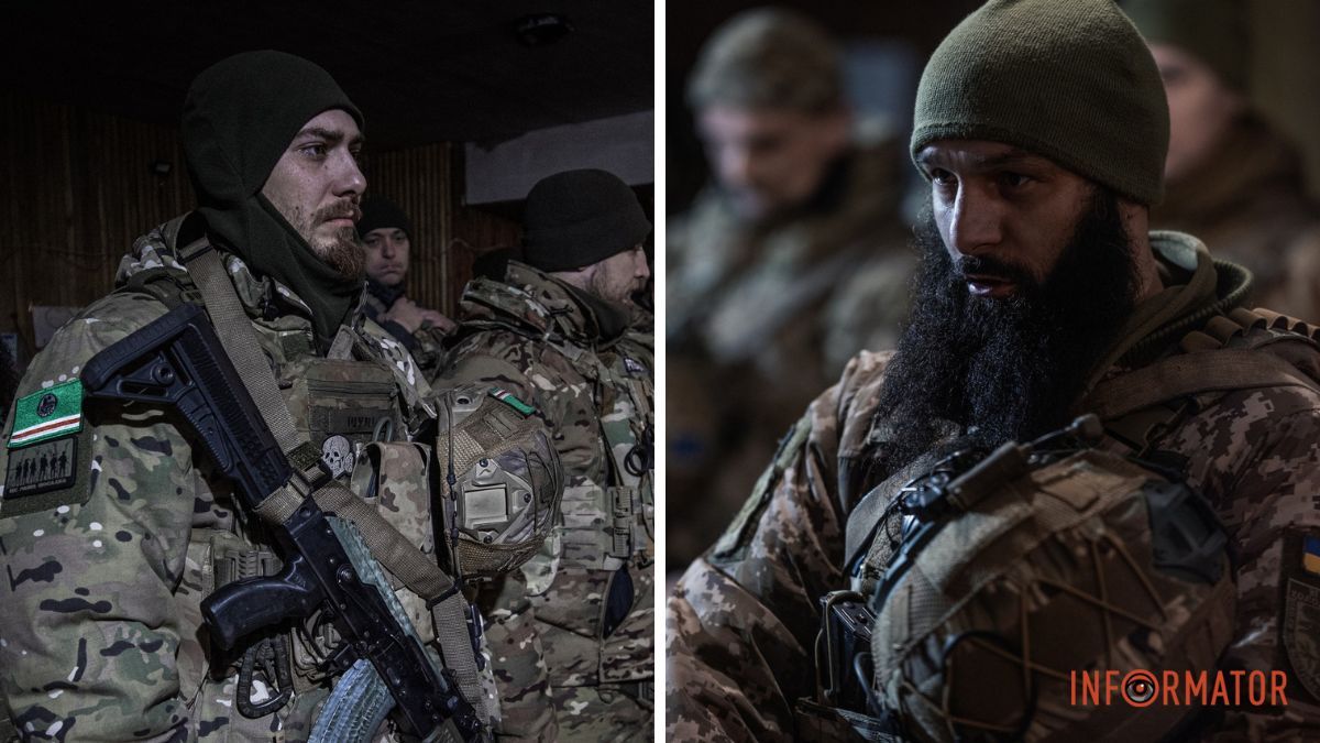 Бойцам 93-й бригады "Холодний Яр" вручили награды от Главнокомандующего ВСУ и командования Сухопутных войск