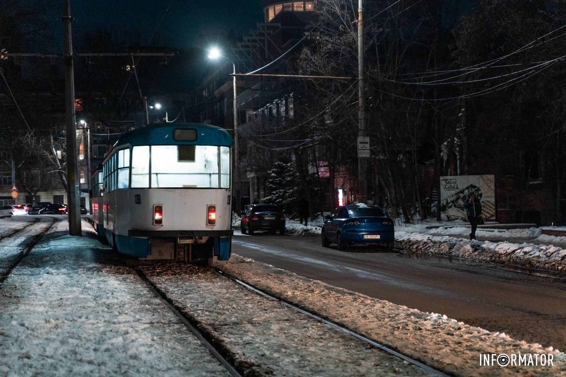 Они перестали курсировать около 17:00 Они перестали курсировать около 17:00
