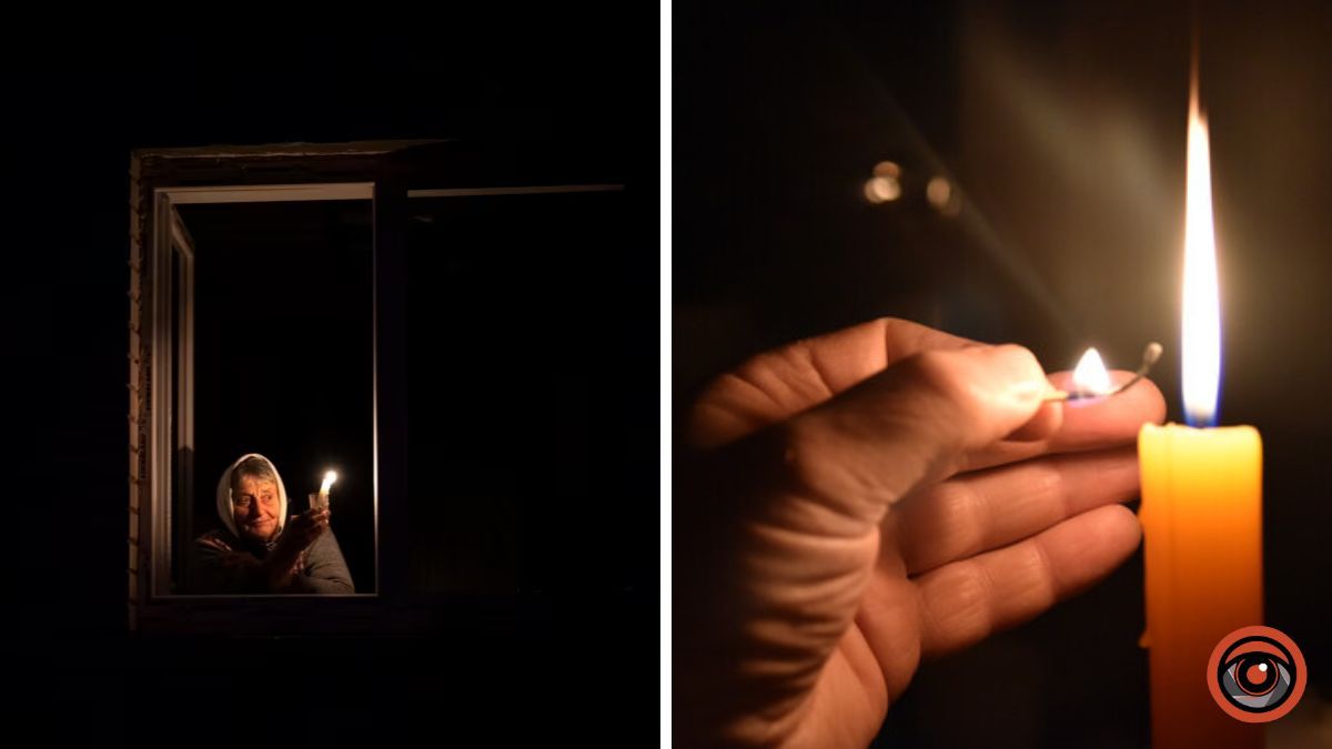 У середу у Дніпрі будинки на п’яти вулицях залишаться без світла: адреси