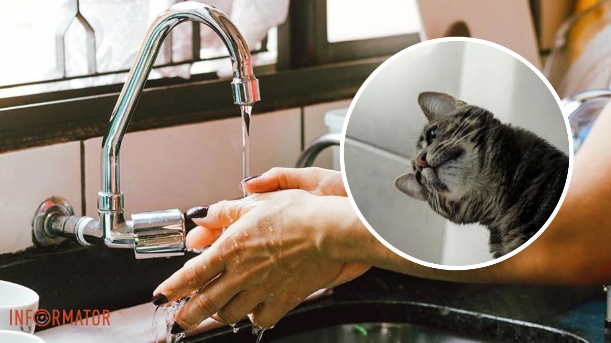 В Днепре 16 января на некоторых улицах пропала вода: адреса