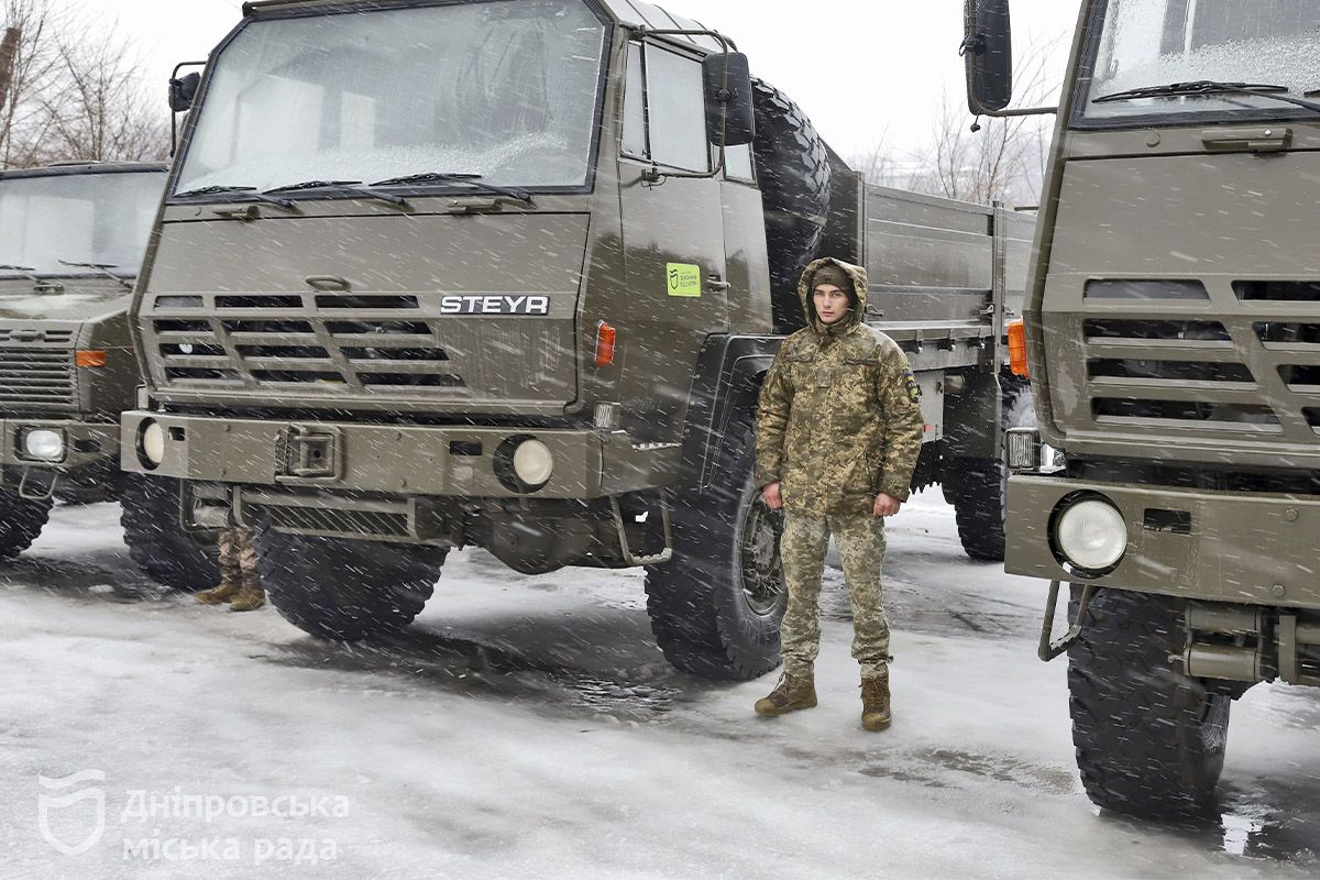 "Дійсно хороший транспорт, на передньому краї вони дуже потрібно", - говорять військові