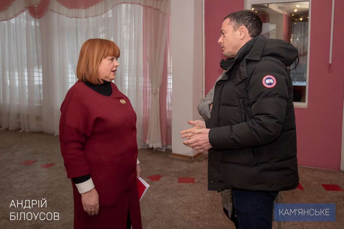 У Кам’янському створять перший у Дніпропетровській області кулінарний хаб