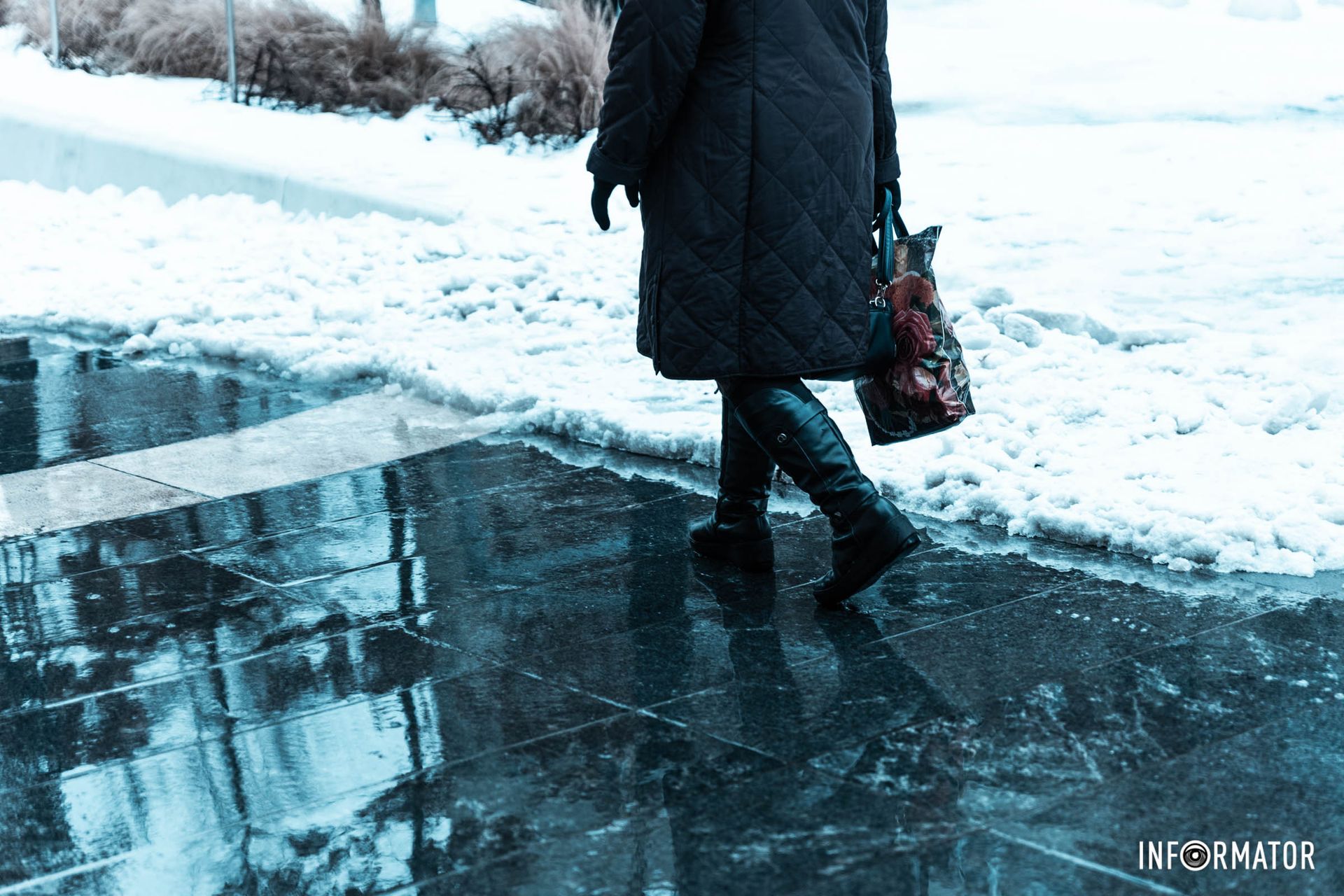 Скользко Скользко