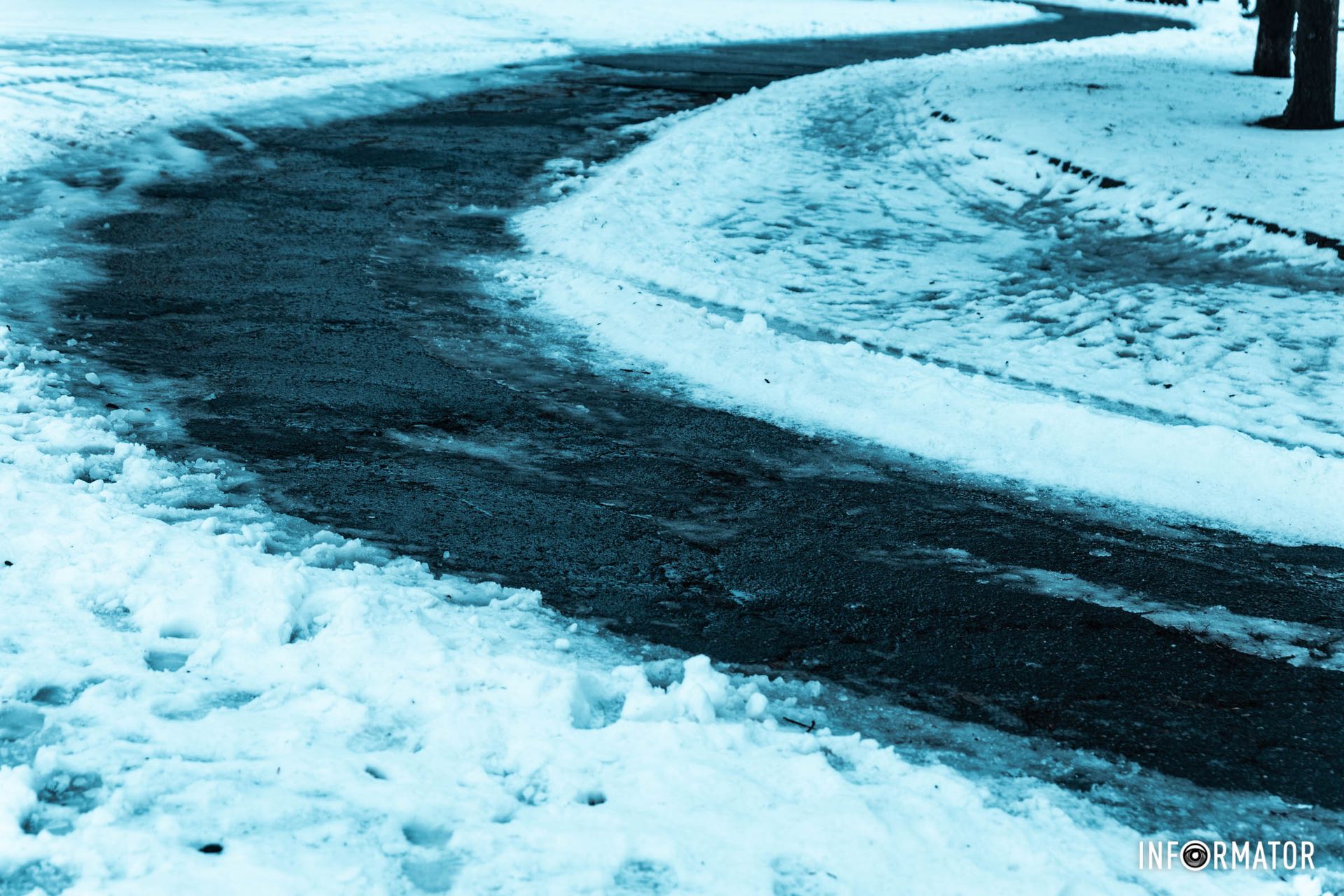 Поцелуй зимы Поцелуй зимы